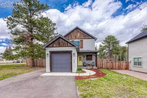 110 Chester Ave, Woodland Park, CO 80863