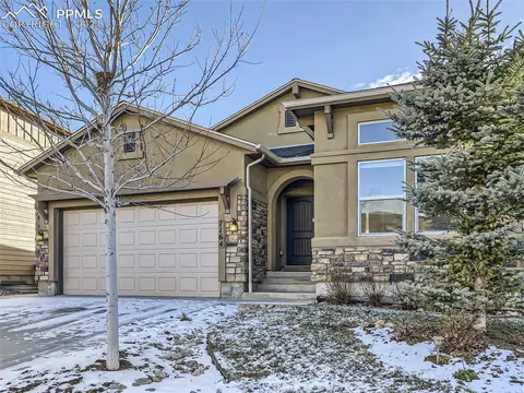 7164 Mustang Rim Dr, Colorado Springs, CO 80923