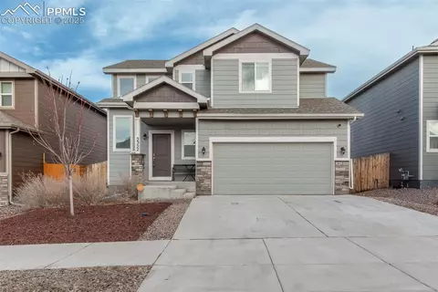 5352 Hammond Dr, Colorado Springs, CO 80915