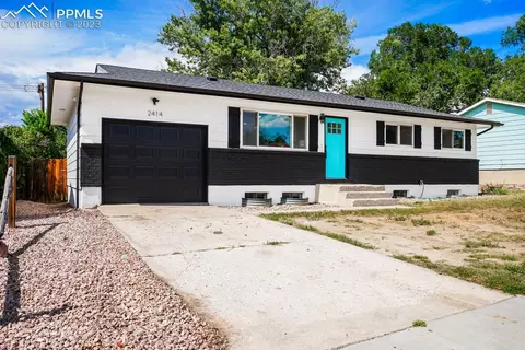 2414 Carmel Dr, Colorado Springs, CO 80910
