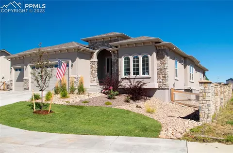 9378 Valley Run Ct, Colorado Springs, CO 80927