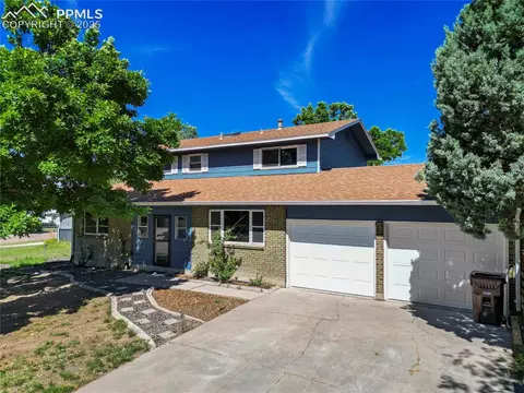 6940 Fielding Cir, Colorado Springs, CO 80911