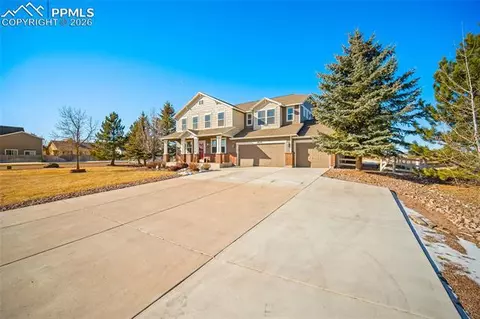 7612 Bullet Rd, Peyton, CO 80831 photo 2