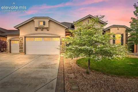 12678 Barossa Valley Rd, Colorado Springs, CO 80921