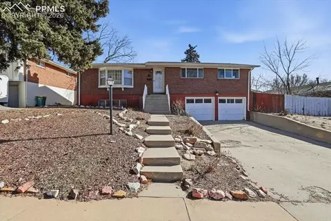 2005 Carlton Ave, Colorado Springs, CO 80909