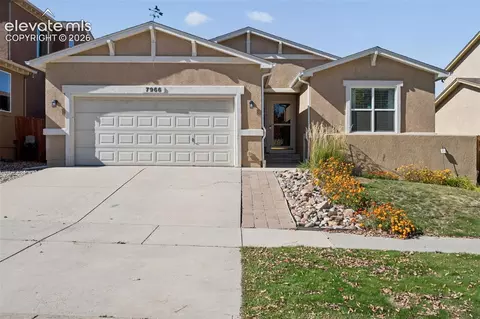 7966 Mount Hayden Dr, Colorado Springs, CO 80924