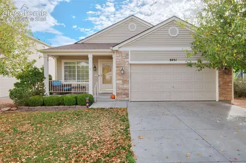 8451 Shadow Run Ln, Fountain, CO 80817
