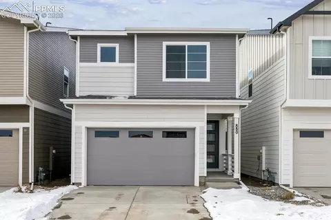 880 Tenebris Pt, Colorado Springs, CO 80915