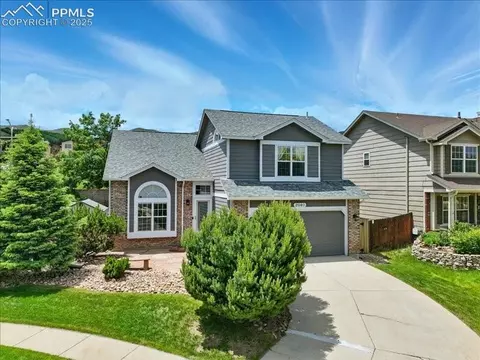 2040 Butternut Trl, Colorado Springs, CO 80919