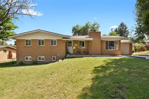 1417 Prairie Rd, Colorado Springs, CO 80909