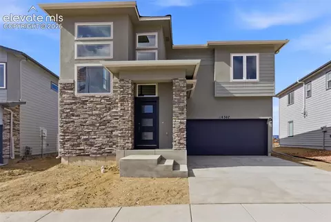 10307 Sundial Shadow Dr, Colorado Springs, CO 80924