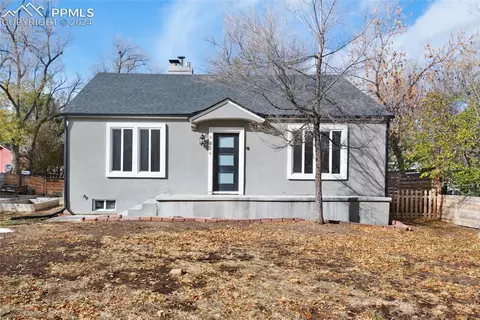 1326 W Cheyenne Rd, Colorado Springs, CO 80906