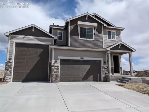 10225 Country Manor Dr, Peyton, CO 80831