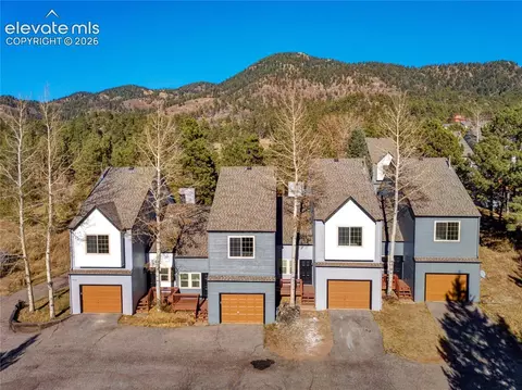 10635 Green Mountain Falls Rd #2, Green Mountain Falls, CO 80819