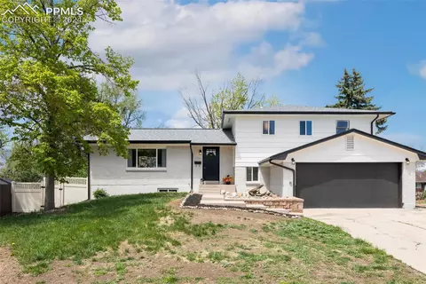 1334 Sorrento Dr, Colorado Springs, CO 80910