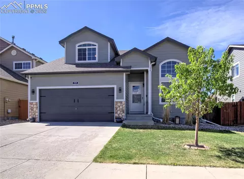 7375 Pearly Heath Rd, Colorado Springs, CO 80908