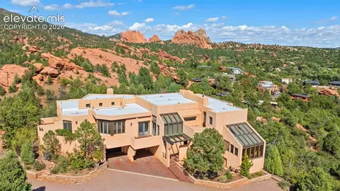375 Via Linda Vis, Manitou Springs, CO 80829