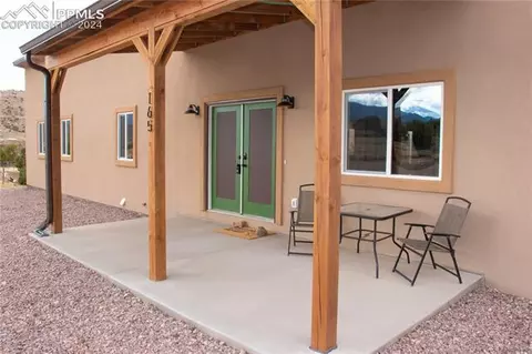 165 N Coyote Trl, Rockvale, CO 81244