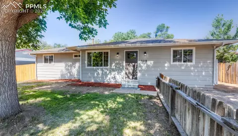308 Sherri Dr, Colorado Springs, CO 80911