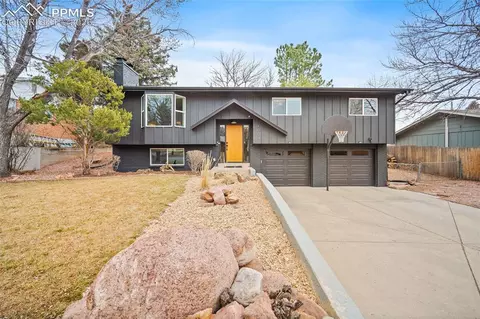 1009 Panorama Dr, Colorado Springs, CO 80904