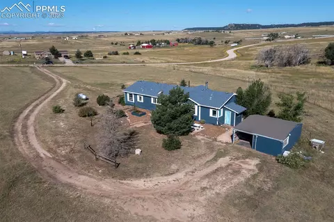 15045 W Chaparral Loop, Peyton, CO 80831 photo 1