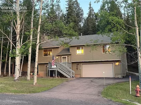 2873 Sunnywood Ave, Woodland Park, CO 80863