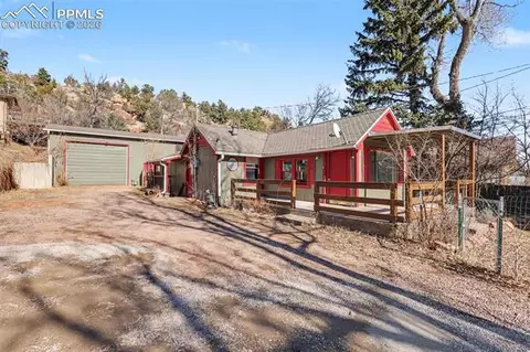 154 El Paso Blvd, Manitou Springs, CO 80829