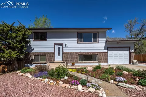 3870 Half Turn Rd, Colorado Springs, CO 80917