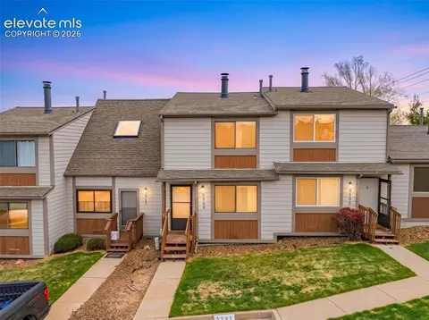 5509 Mansfield Ct, Colorado Springs, CO 80918