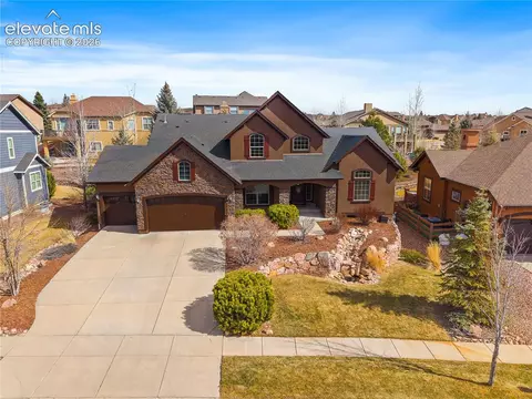 13421 Crane Canyon Loop, Colorado Springs, CO 80921