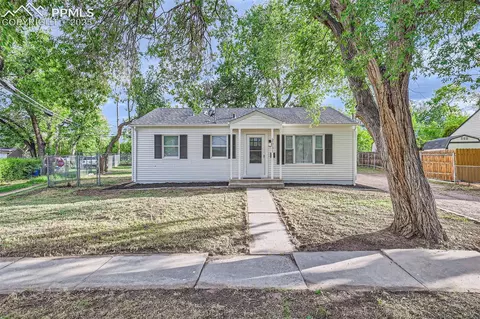 2031 S Corona Ave, Colorado Springs, CO 80905