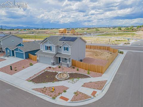 7701 Berwyn Loop, Peyton, CO 80831 photo 1