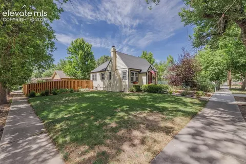 745 E San Miguel St, Colorado Springs, CO 80903