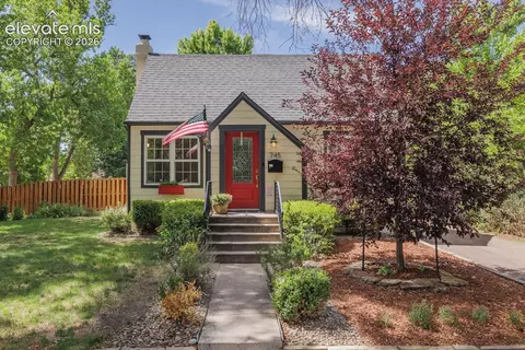 745 E San Miguel St, Colorado Springs, CO 80903