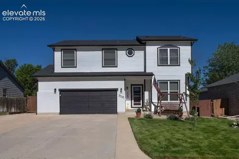 7110 Battle Mountain Rd, Colorado Springs, CO 80922