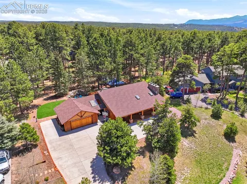 95 N Sherwood Glen Na Na, Monument, CO 80132