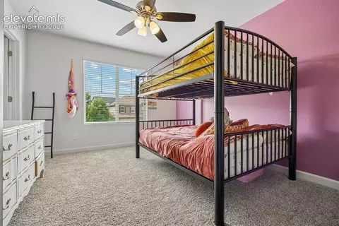 Bedroom - 21447 E Union Pl, Aurora, CO 80015 photo 3 of 4