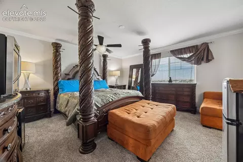 Bedroom - 21447 E Union Pl, Aurora, CO 80015 photo 2 of 4