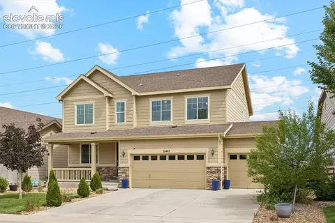 Exterior - 21447 E Union Pl, Aurora, CO 80015 photo 8 of 8