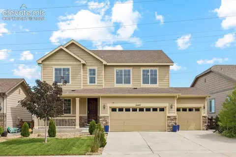 Exterior - 21447 E Union Pl, Aurora, CO 80015 photo 2 of 7
