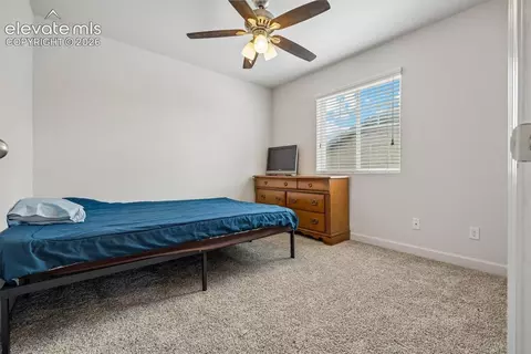 Bedroom - 21447 E Union Pl, Aurora, CO 80015 photo 4 of 4