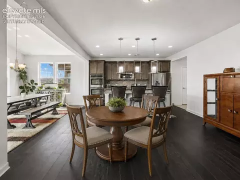 Dining - 21447 E Union Pl, Aurora, CO 80015 photo 2 of 3