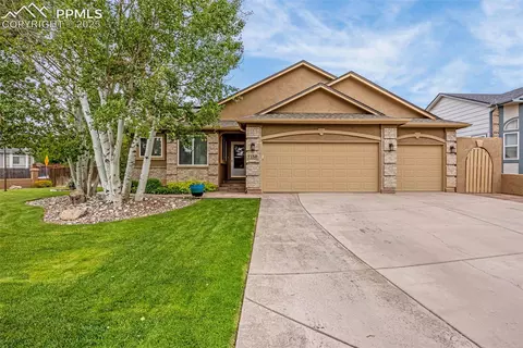 7150 Battle Mountain Rd, Colorado Springs, CO 80922