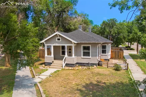 1109 Palmer Park Blvd, Colorado Springs, CO 80903