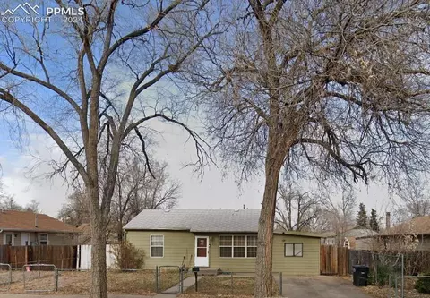 2112 S Corona Ave, Colorado Springs, CO 80905