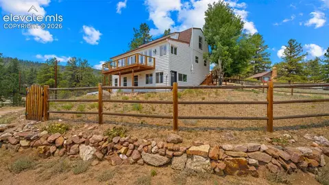 925 Midland Ct, Lake George, CO 80827