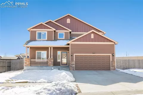 7657 Forest Valley Loop, Colorado Springs, CO 80908