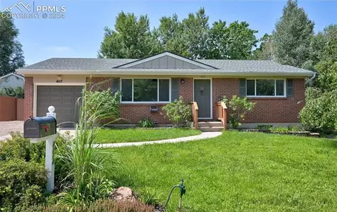 4113 Fitzpatrick Dr, Colorado Springs, CO 80909