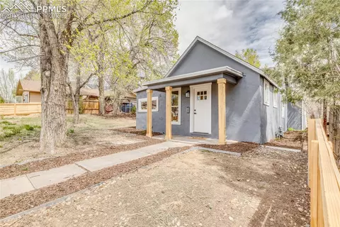 615 S Hancock Ave, Colorado Springs, CO 80903