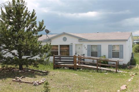 394 E Longbow Dr, Divide, CO 80814 photo 1